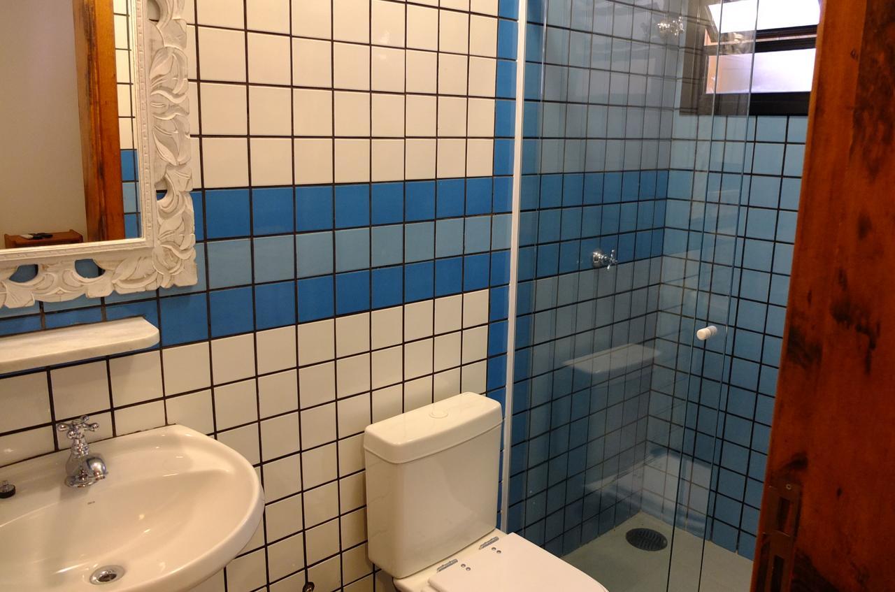 Quarto Quádruplo com Varanda